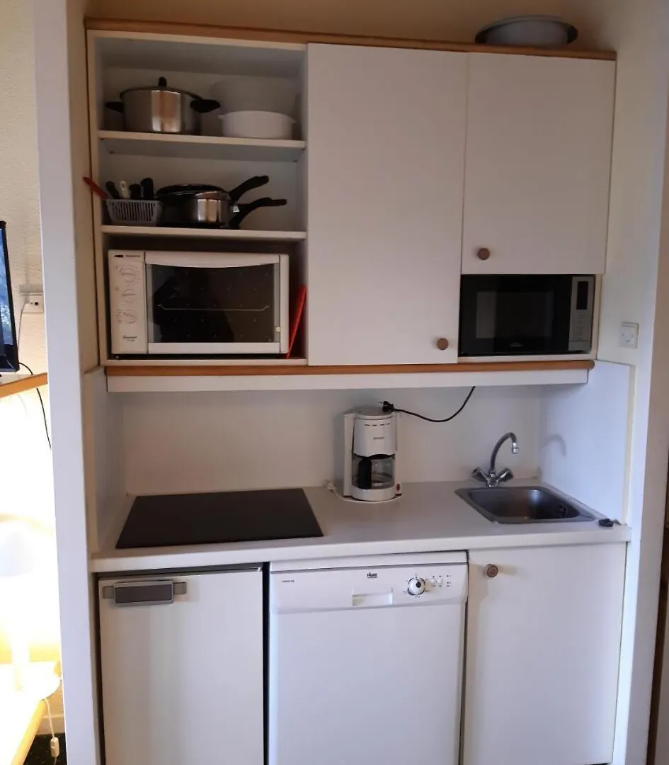 Residence Le Sextant - Maeva Home - 2 Pieces 5 Personnes Confort Mae-4595 La Plagne-Tarentaise 0*,  France