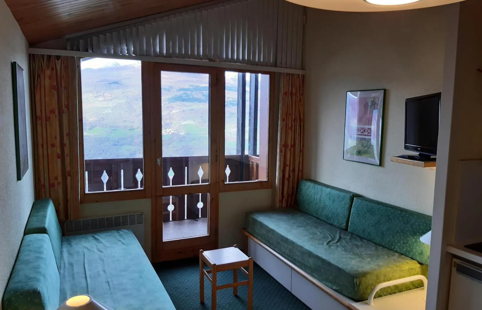 Residence Le Sextant - Maeva Home - 2 Pieces 5 Personnes Confort Mae-4595 La Plagne-Tarentaise