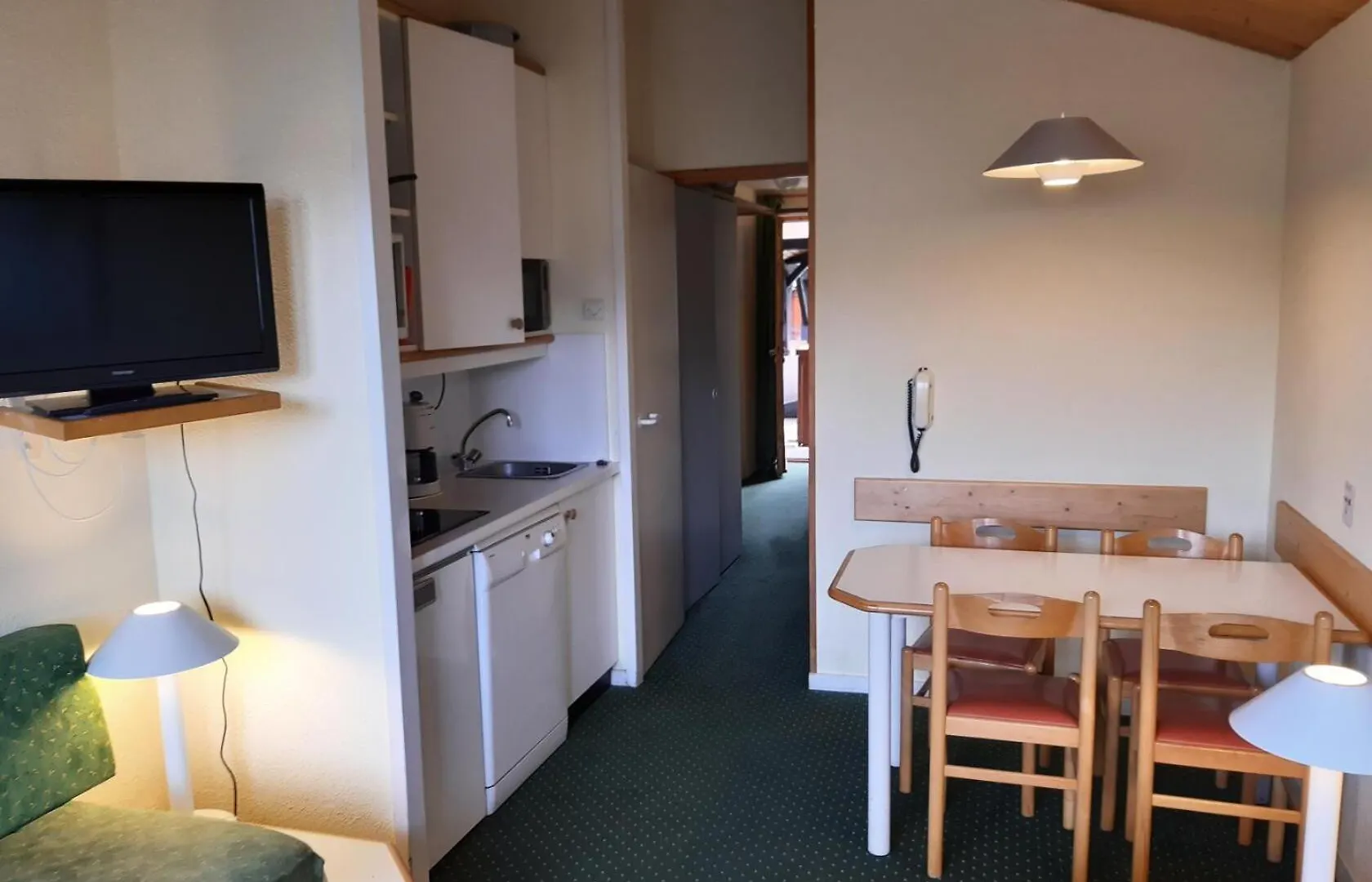 Residence Le Sextant - Maeva Home - 2 Pieces 5 Personnes Confort Mae-4595 La Plagne-Tarentaise Apartment