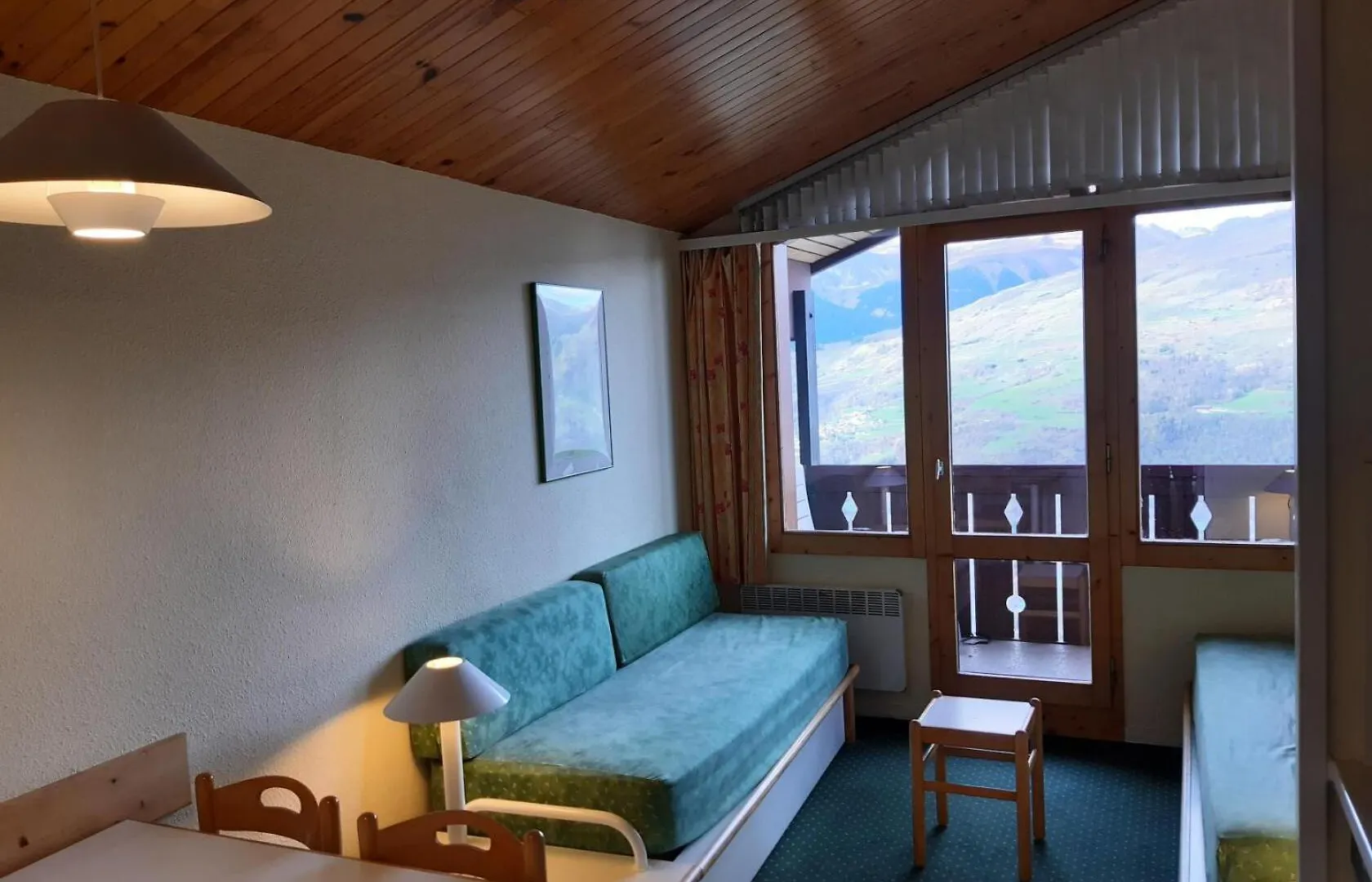 Residence Le Sextant - Maeva Home - 2 Pieces 5 Personnes Confort Mae-4595 La Plagne-Tarentaise Apartment