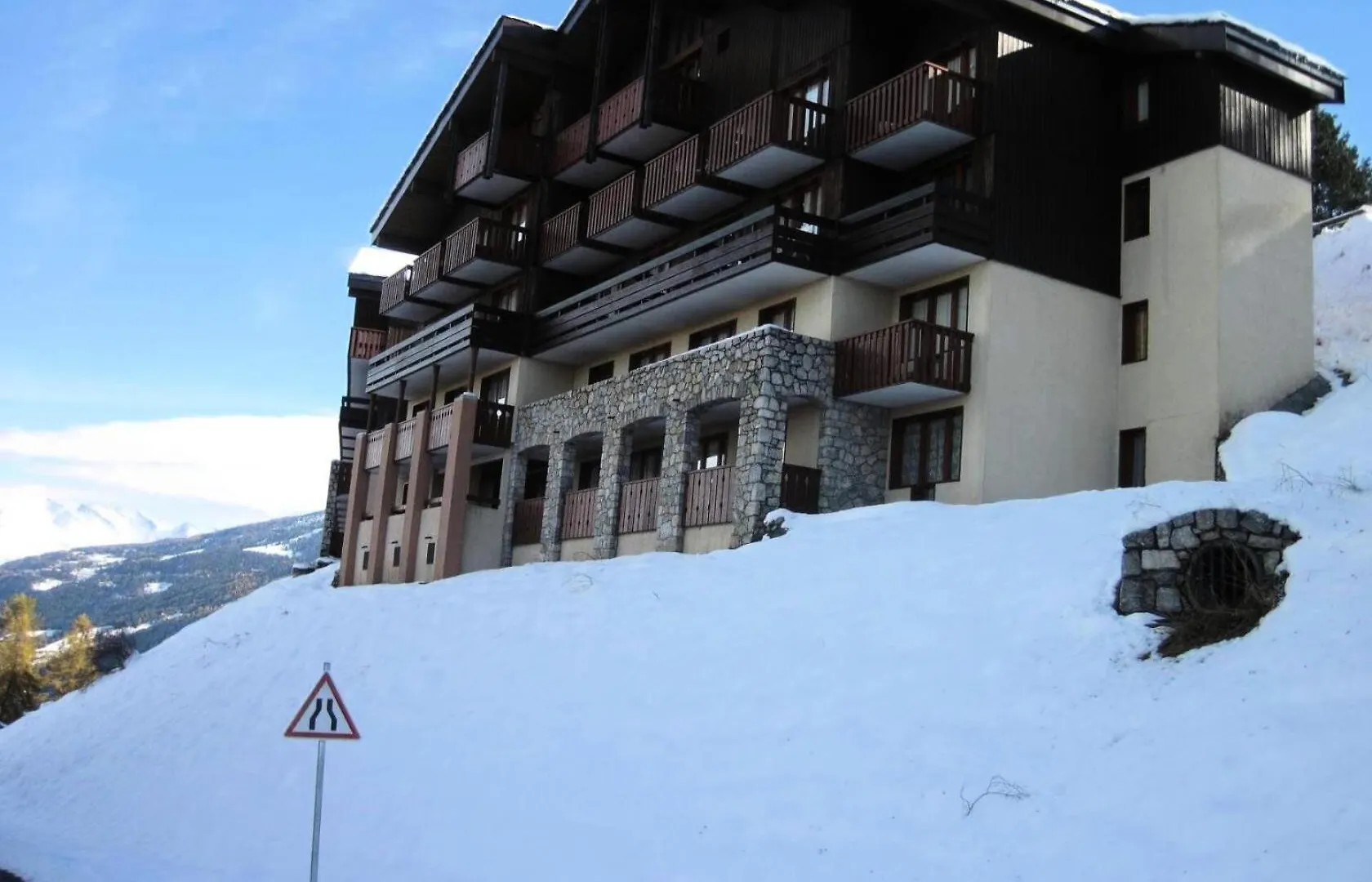 Residence Le Sextant - Maeva Home - 2 Pieces 5 Personnes Confort Mae-4595 La Plagne-Tarentaise