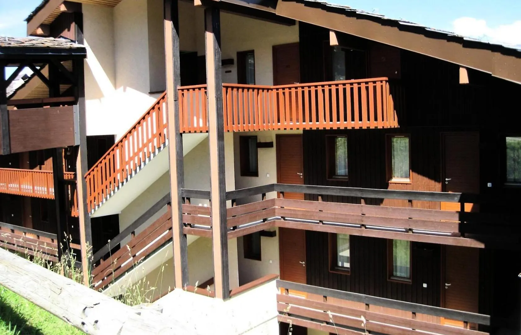 Apartment Residence Le Sextant - Maeva Home - 2 Pieces 5 Personnes Confort Mae-4595 La Plagne-Tarentaise