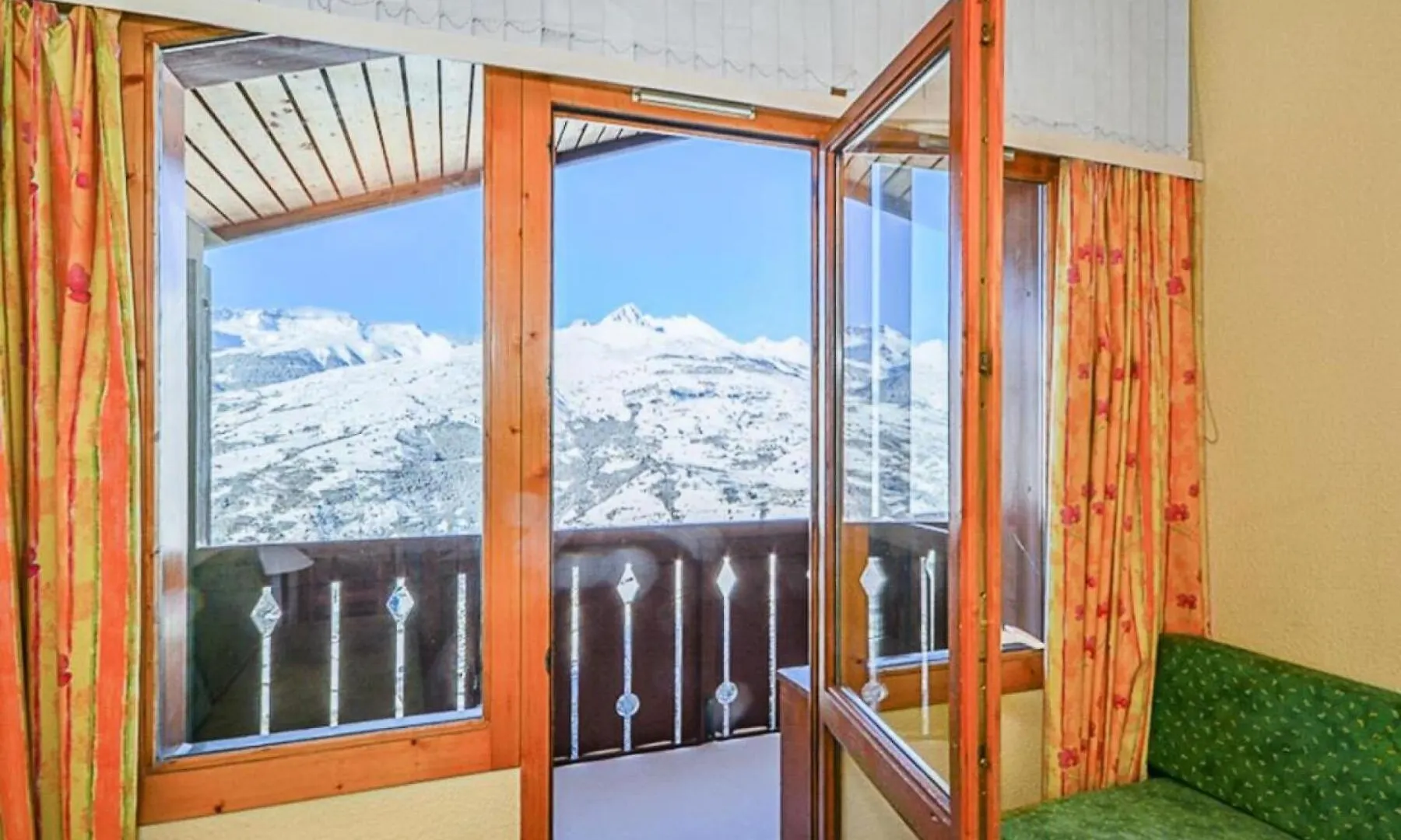 Apartment Residence Le Sextant - Maeva Home - 2 Pieces 5 Personnes Confort Mae-4595 La Plagne-Tarentaise